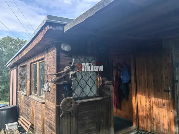 Prodej zahrady, Děčín - Děčín VI-Letná, Rokycanova, 520 m2