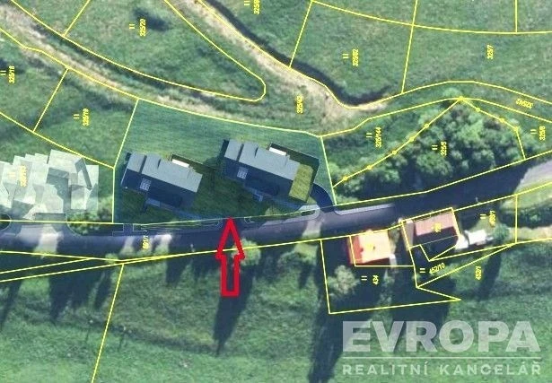 Prodej pozemku pro bydlení, Loučná pod Klínovcem, 2341 m2