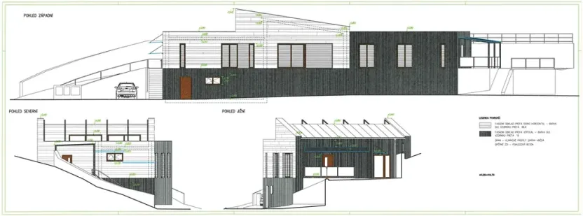 Prodej pozemku pro bydlení, Havlíčkův Brod, 1084 m2