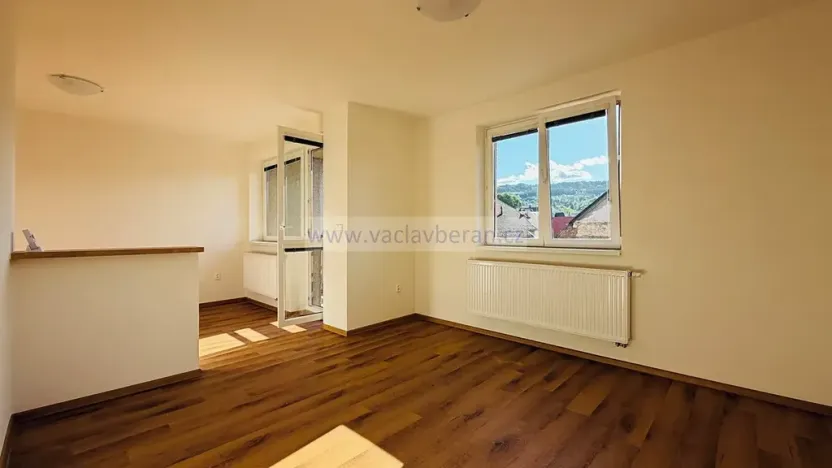 Pronájem bytu 3+1, Česká Třebová, Husova, 82 m2