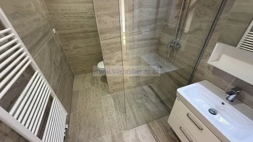 Pronájem bytu 3+1, Česká Třebová, Husova, 82 m2