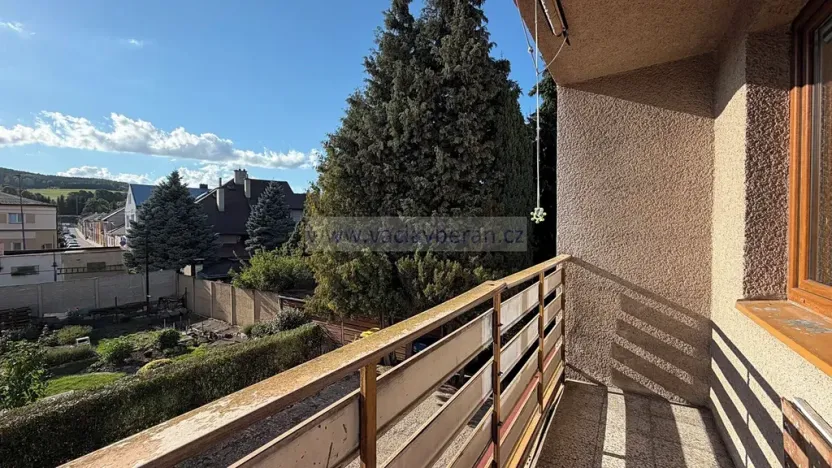 Pronájem bytu 3+1, Česká Třebová, Husova, 82 m2