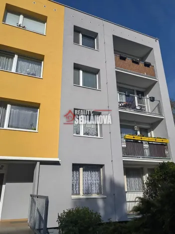 Prodej bytu 1+1, Děčín - Děčín XXXII-Boletice nad Labem, Pražská, 36 m2