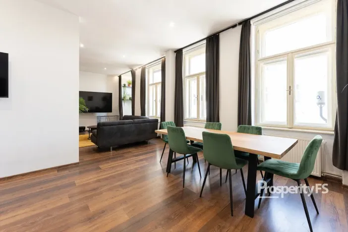 Prodej bytu 2+kk, Olomouc, Javoříčská, 75 m2