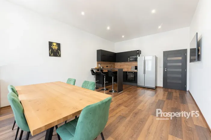 Prodej bytu 2+kk, Olomouc, Javoříčská, 75 m2