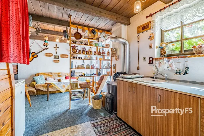 Prodej chaty, Ženklava, 58 m2
