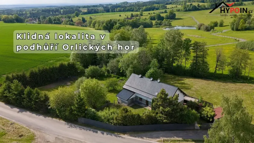 Prodej rodinného domu, Liberk - Hláska, 112 m2