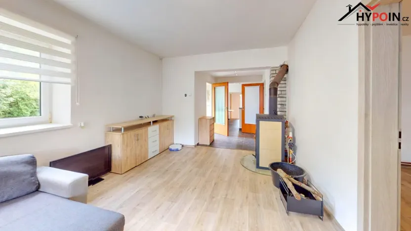 Prodej rodinného domu, Liberk - Hláska, 112 m2