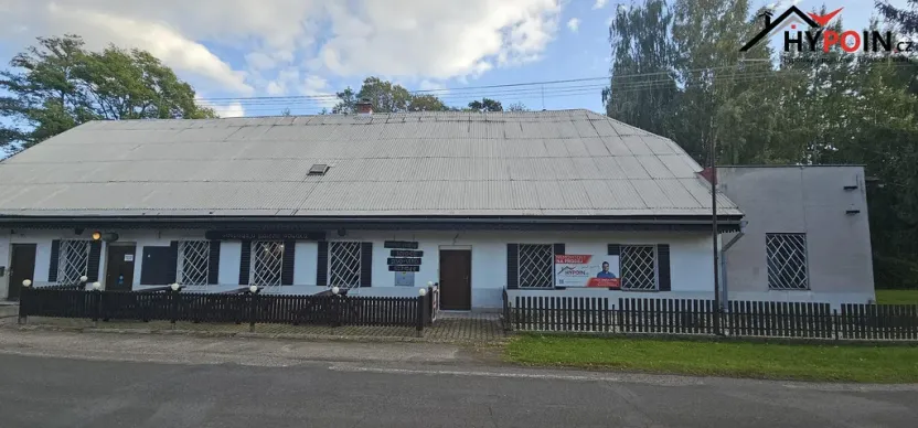 Prodej restaurace, Kvasiny, 550 m2