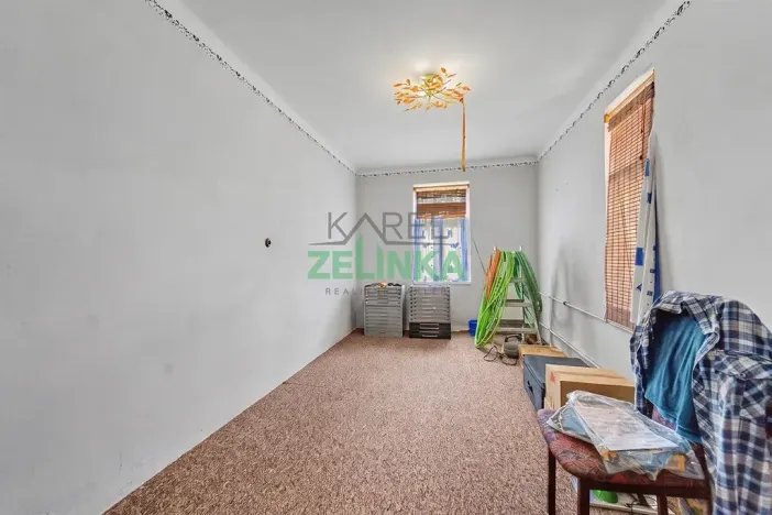 Prodej rodinného domu, Tlustice, 511 m2