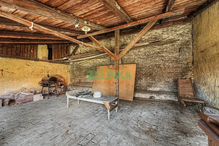 Prodej rodinného domu, Tlustice, 511 m2