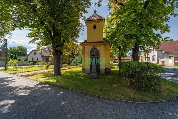 Prodej rodinného domu, Tlustice, 511 m2