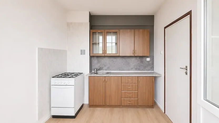 Prodej bytu 1+1, Bílina - Pražské Předměstí, Fügnerova, 33 m2
