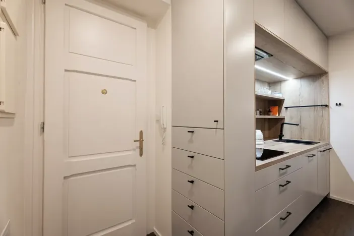 Prodej bytu 2+kk, Praha - Vinohrady, Slavíkova, 56 m2