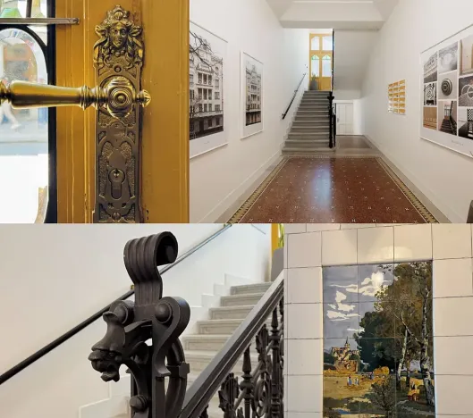 Prodej bytu 2+kk, Praha - Vinohrady, Slavíkova, 56 m2