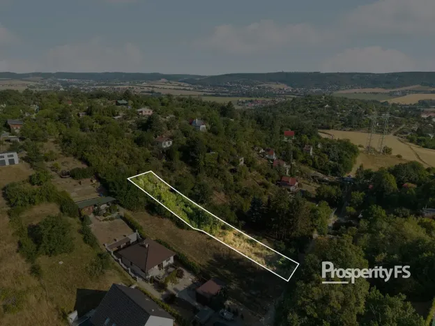 Prodej zahrady, Ostopovice, 785 m2