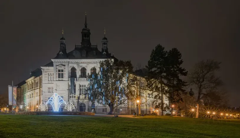 Pronájem bytu 2+kk, Plzeň, Pallova, 55 m2