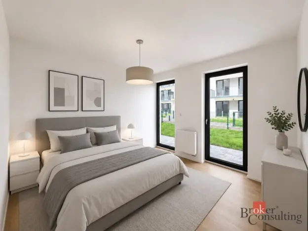 Prodej bytu 2+kk, Plzeň - Jižní Předměstí, Železná, 58 m2