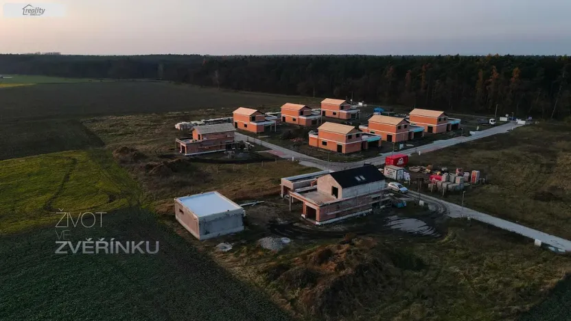Prodej rodinného domu, Zvěřínek, 178 m2