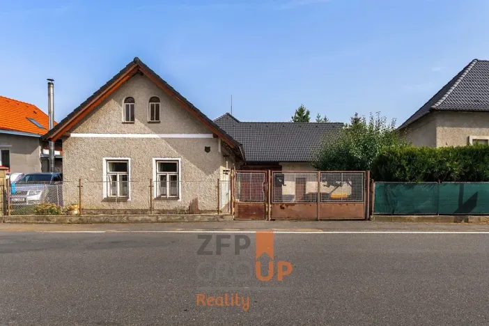 Prodej rodinného domu, Příčovy, 120 m2