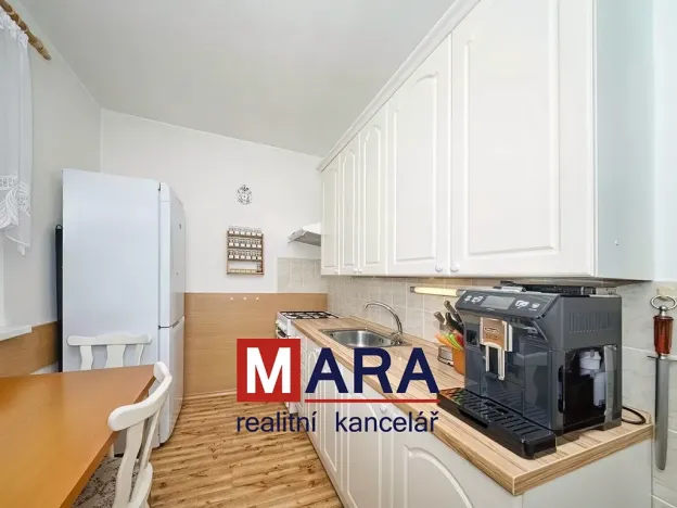 Prodej bytu 3+1, Olomouc, Dělnická, 61 m2