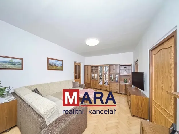 Prodej bytu 3+1, Olomouc, Dělnická, 61 m2