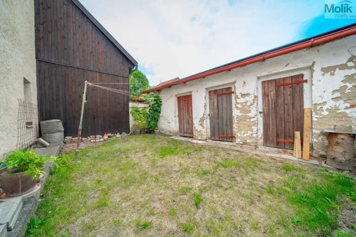 Prodej rodinného domu, Jeníkov, 194 m2