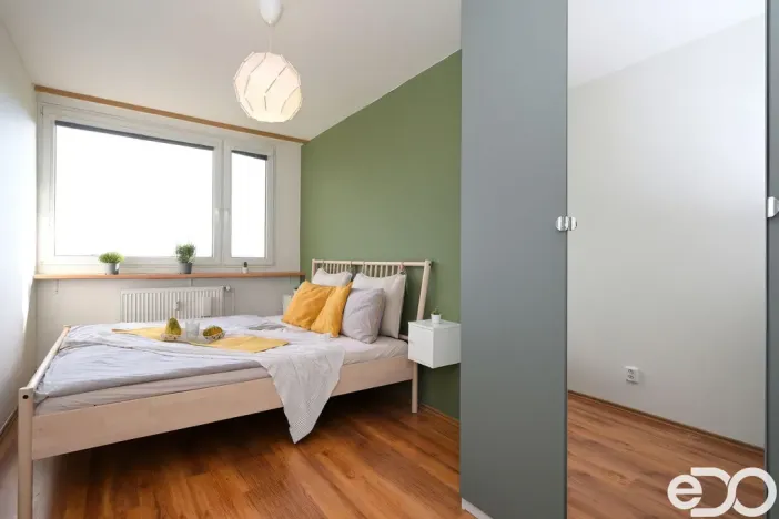 Prodej bytu 2+kk, Měšice, 5. května, 47 m2