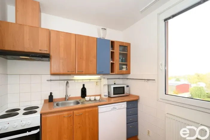 Prodej bytu 2+kk, Měšice, 5. května, 47 m2