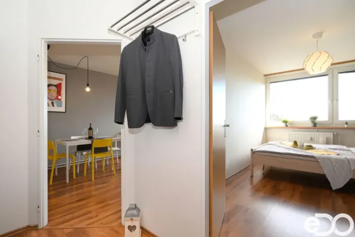 Prodej bytu 2+kk, Měšice, 5. května, 47 m2