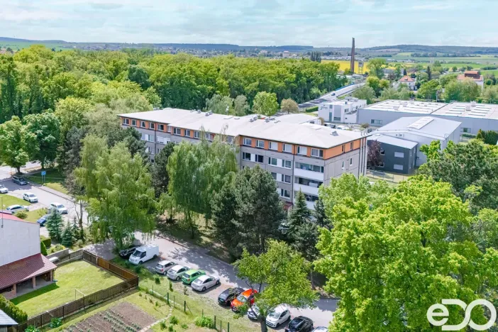 Prodej bytu 2+kk, Měšice, 5. května, 47 m2