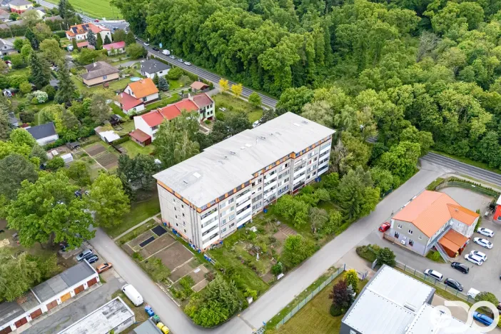 Prodej bytu 2+kk, Měšice, 5. května, 47 m2