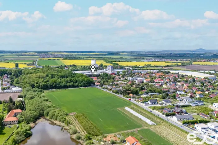 Prodej bytu 2+kk, Měšice, 5. května, 47 m2