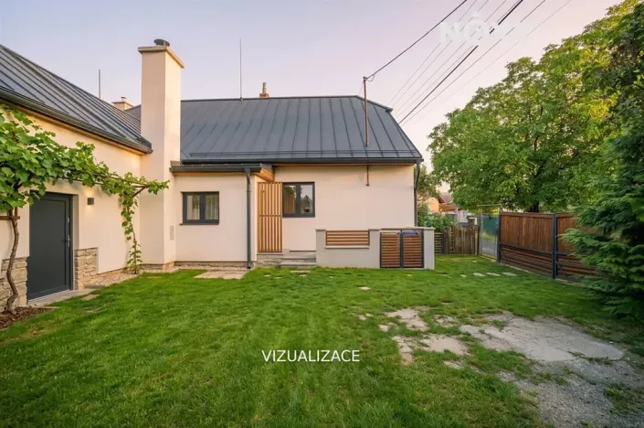 Prodej rodinného domu, Dlouhá Loučka, 91 m2
