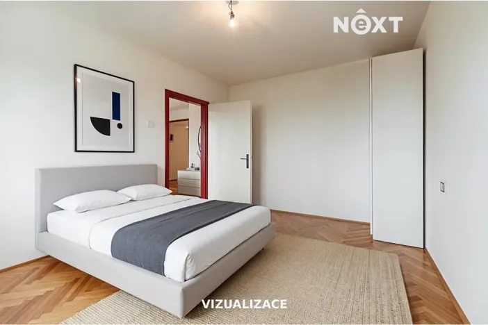 Prodej bytu 2+1, Šumperk, Zborovská, 55 m2