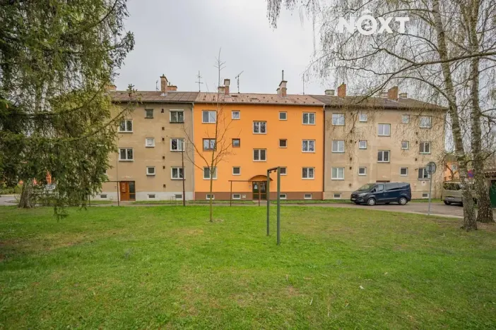 Prodej bytu 2+1, Šumperk, Zborovská, 55 m2