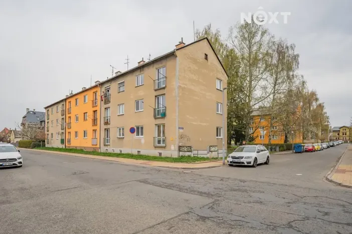 Prodej bytu 2+1, Šumperk, Zborovská, 55 m2