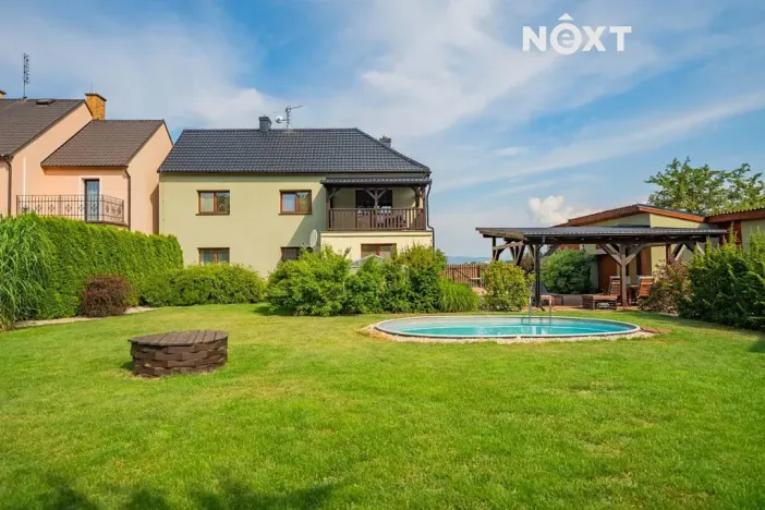 Prodej rodinného domu, Zvole, 150 m2