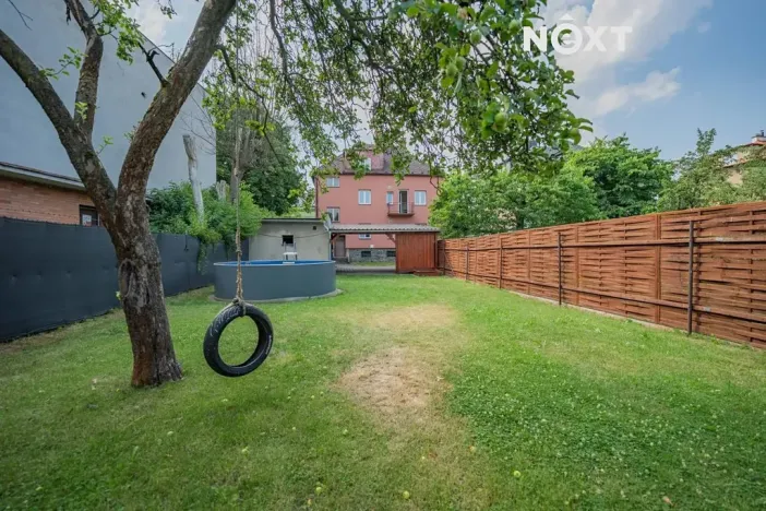 Prodej bytu 3+1, Šumperk, Jesenická, 107 m2