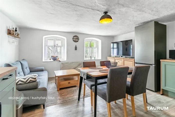 Prodej rodinného domu, Čížkov - Zahrádka, 73 m2