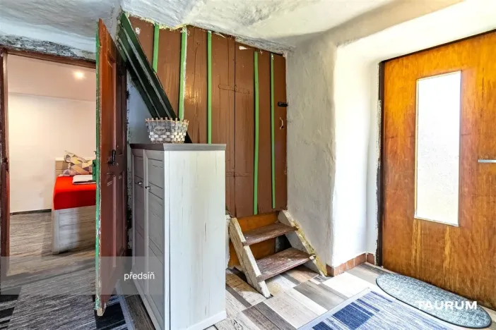 Prodej rodinného domu, Čížkov - Zahrádka, 73 m2