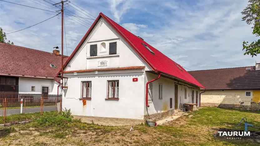 Prodej rodinného domu, Čížkov - Zahrádka, 73 m2