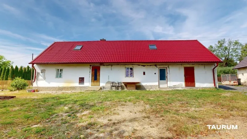 Prodej rodinného domu, Čížkov - Zahrádka, 73 m2
