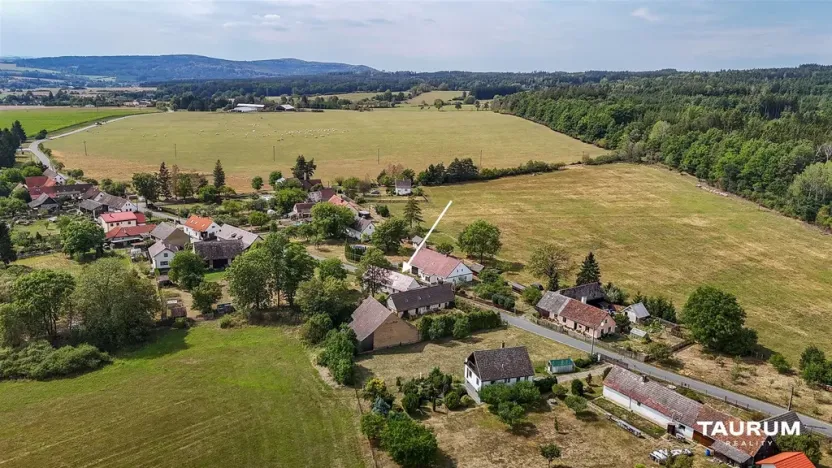 Prodej rodinného domu, Čížkov - Zahrádka, 73 m2