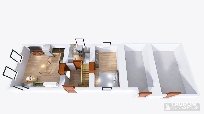 Prodej rodinného domu, Čížkov - Zahrádka, 73 m2