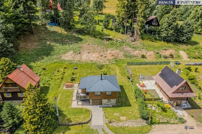 Prodej chaty, Trojanovice, 85 m2