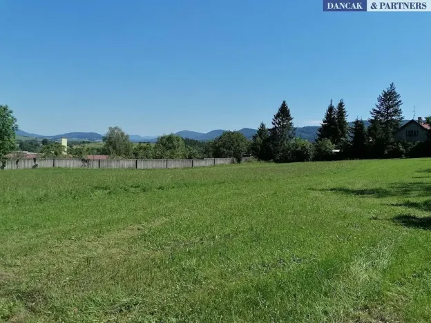 Prodej pozemku pro bydlení, Hostašovice, 1171 m2