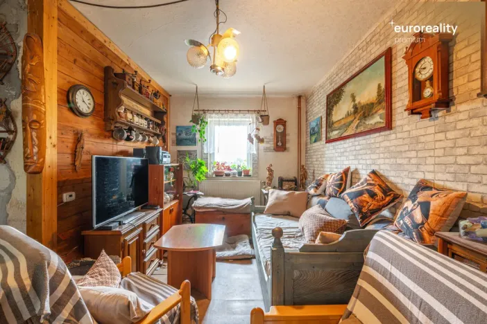 Prodej rodinného domu, Odrava, 109 m2
