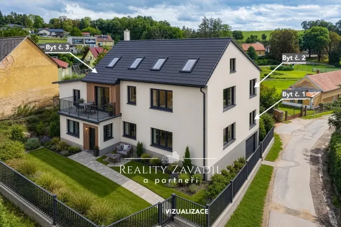 Prodej rodinného domu, Struhařov, 210 m2
