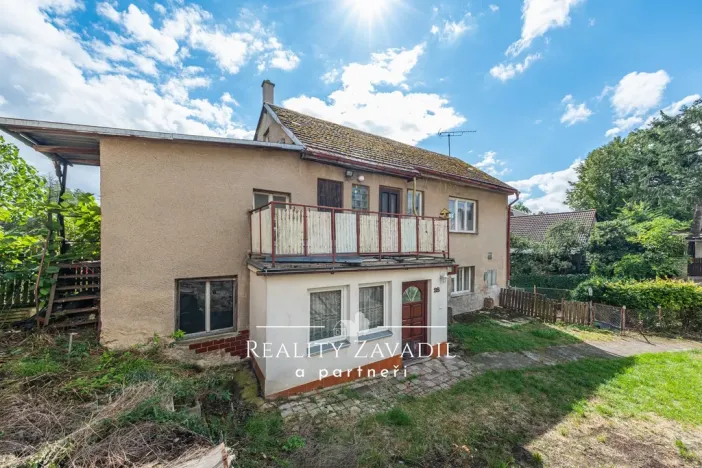 Prodej rodinného domu, Struhařov, 210 m2